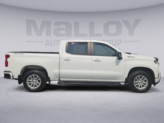 Certified 2022 Chevrolet Silverado 1500 RST w/ Safety Package AWD/4WD image 6