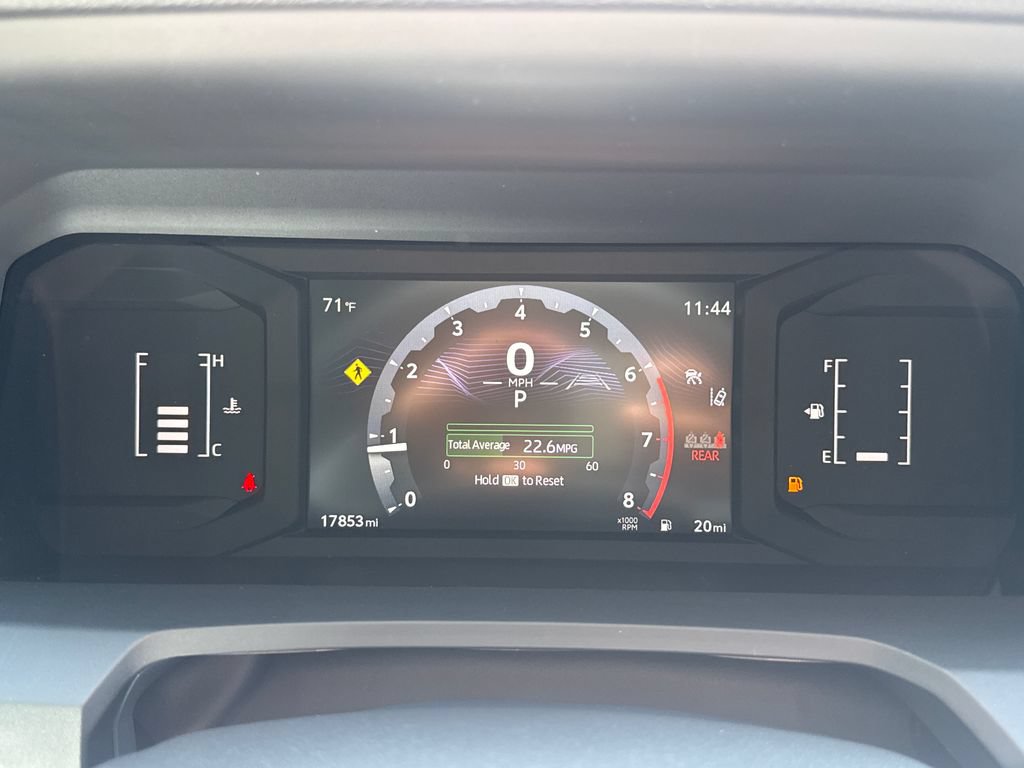 Used 2024 Toyota Tacoma SR5 w/ SR5 Upgrade Package RWD image 21