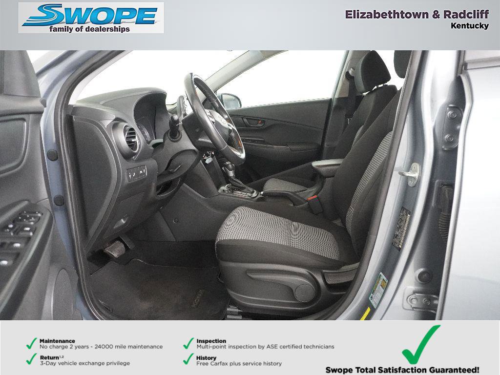Used 2021 Hyundai Kona SEL image 12