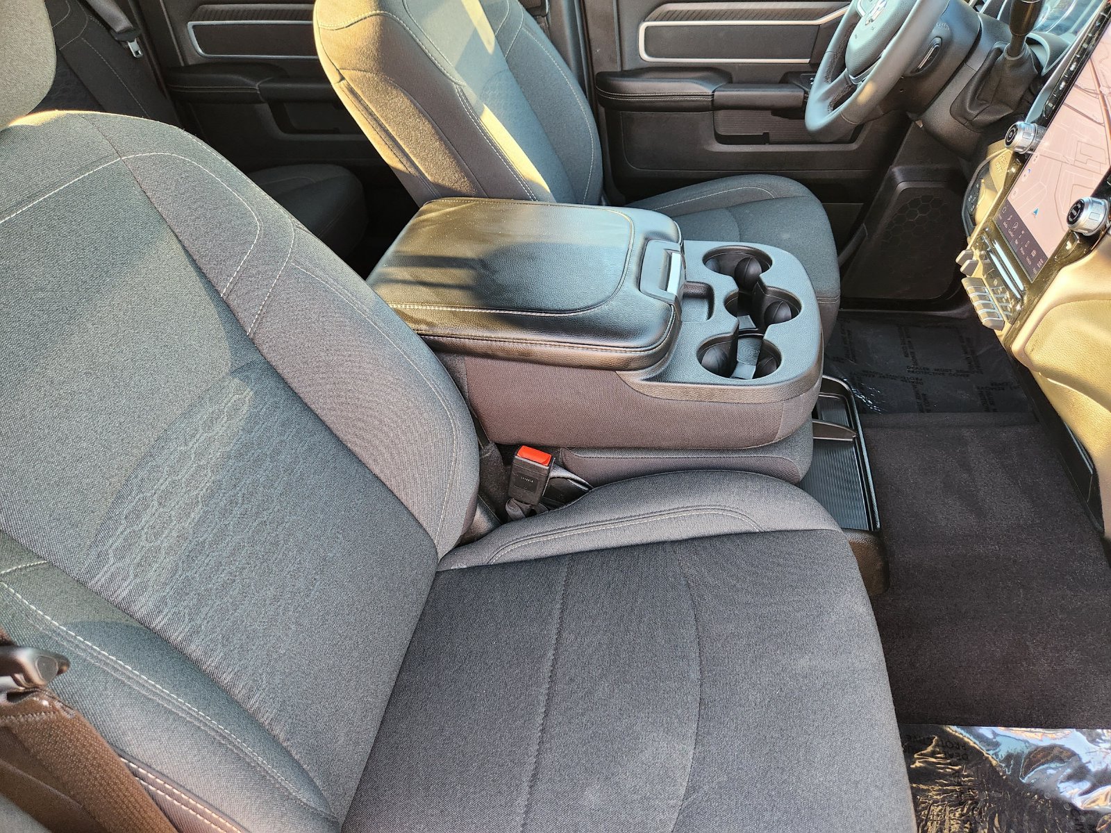 Used 2026 RAM 2500 Big Horn AWD/4WD image 26