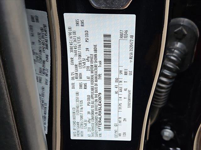 Used 2025 Ford Ranger Raptor image 25