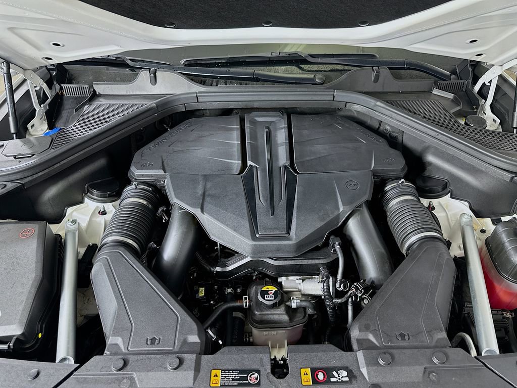 Used 2023 Genesis GV80 3.5T image 9