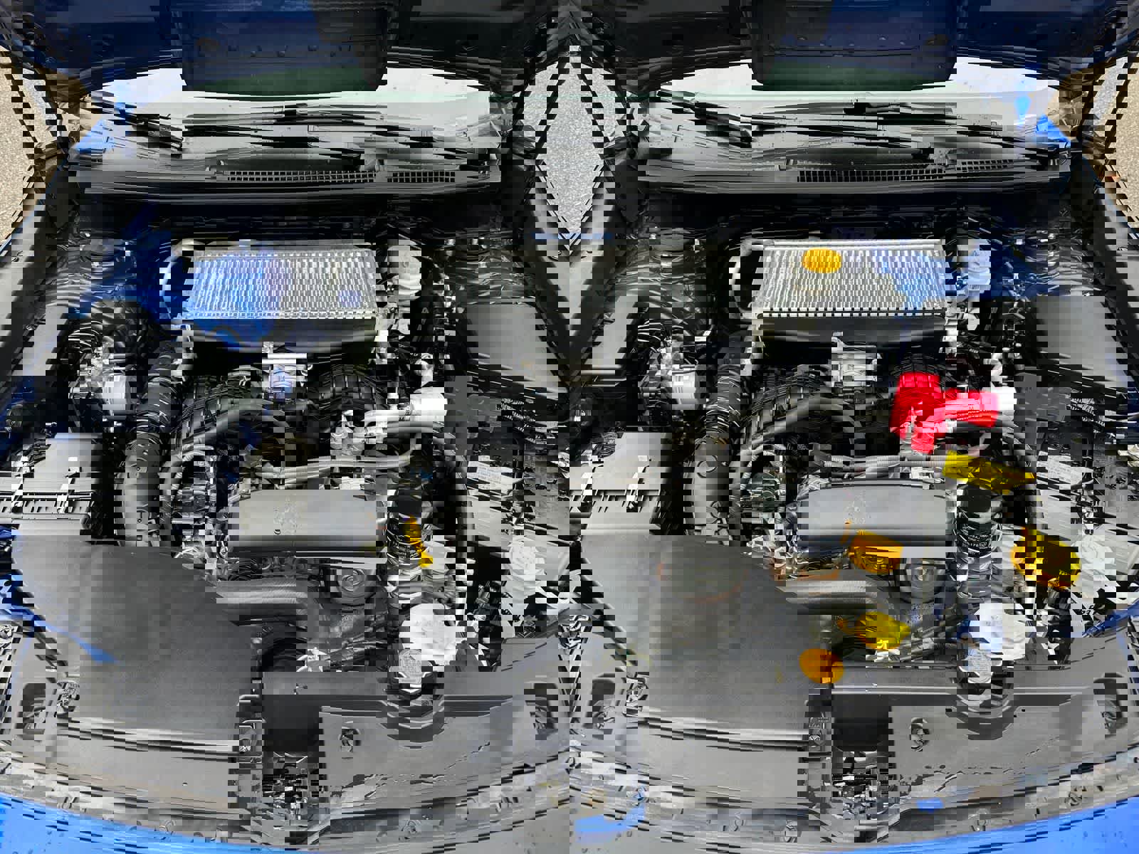 Used 2022 Subaru WRX image 7