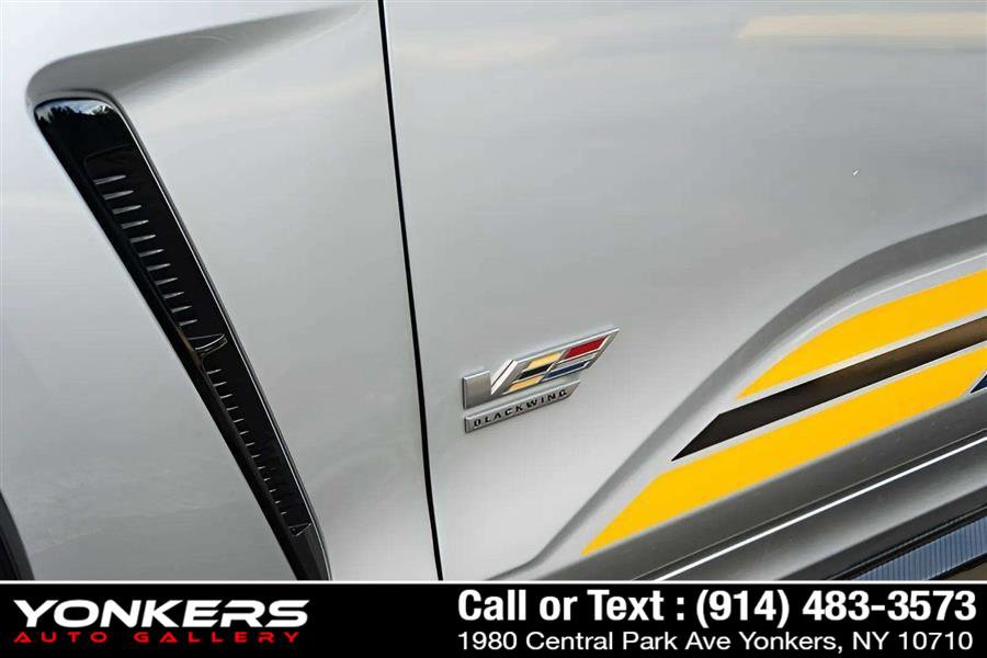 Used 2024 Cadillac CT4 V Blackwing w/ Arrival Edition image 69