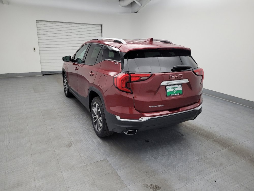 Used 2019 GMC Terrain SLT w/ Preferred Package image 5