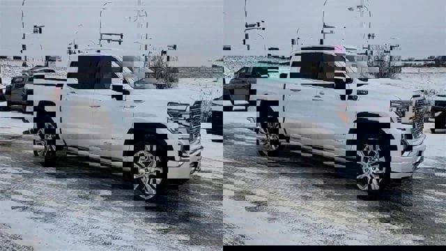 Certified 2020 GMC Sierra 1500 Denali w/ Denali Ultimate Package image 2