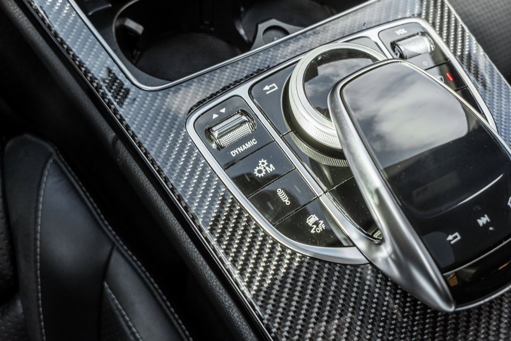 Used 2021 Mercedes-Benz C 63 AMG S image 29