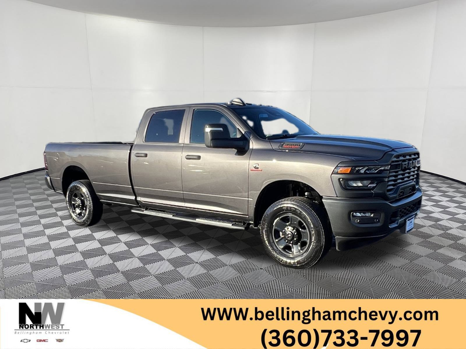Used 2025 RAM 3500 Tradesman