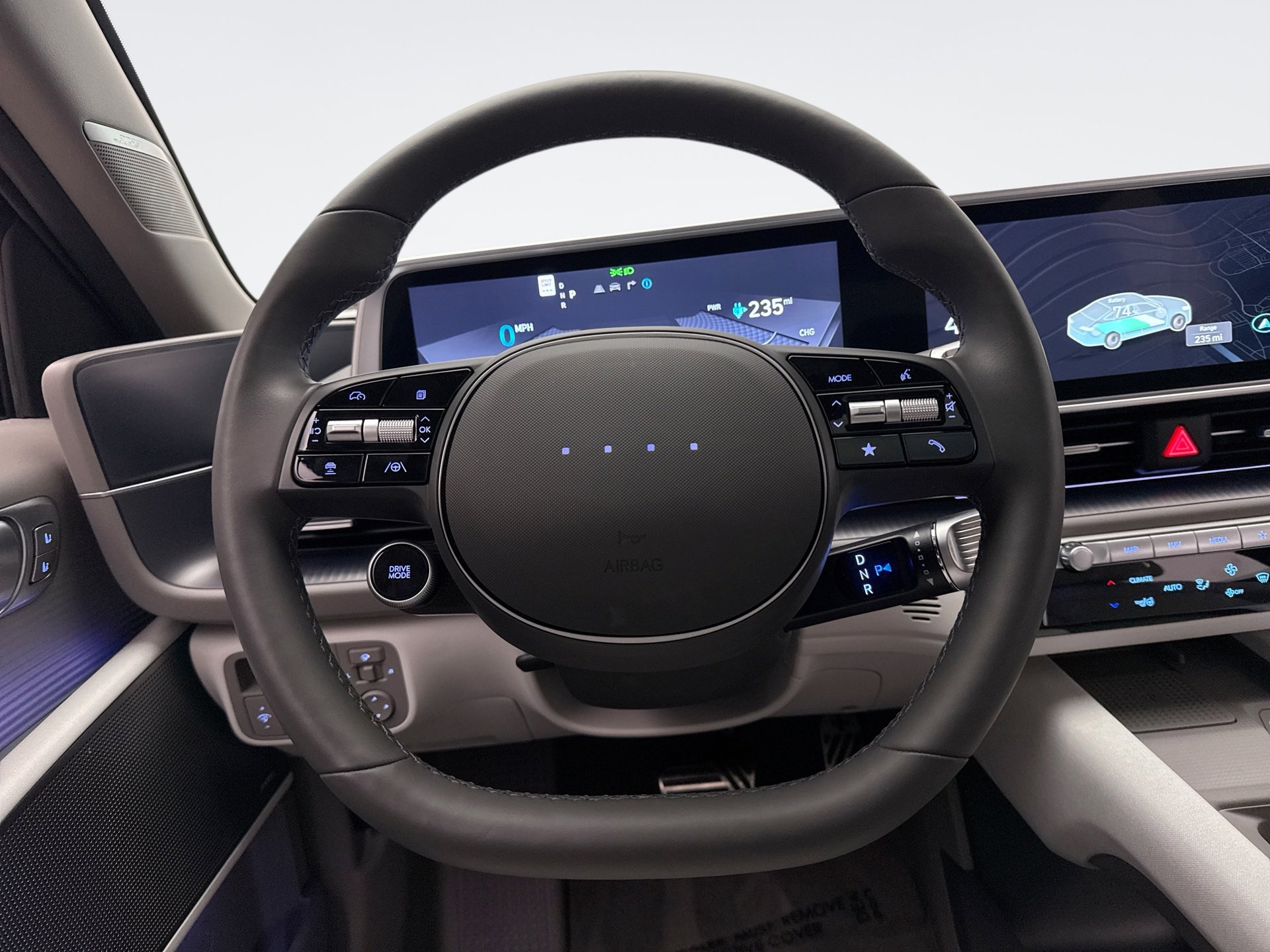 Used 2025 Hyundai Ioniq 6 Limited image 12