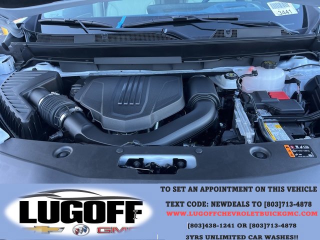 New 2026 Buick Enclave Avenir w/ Super Cruise Package image 24