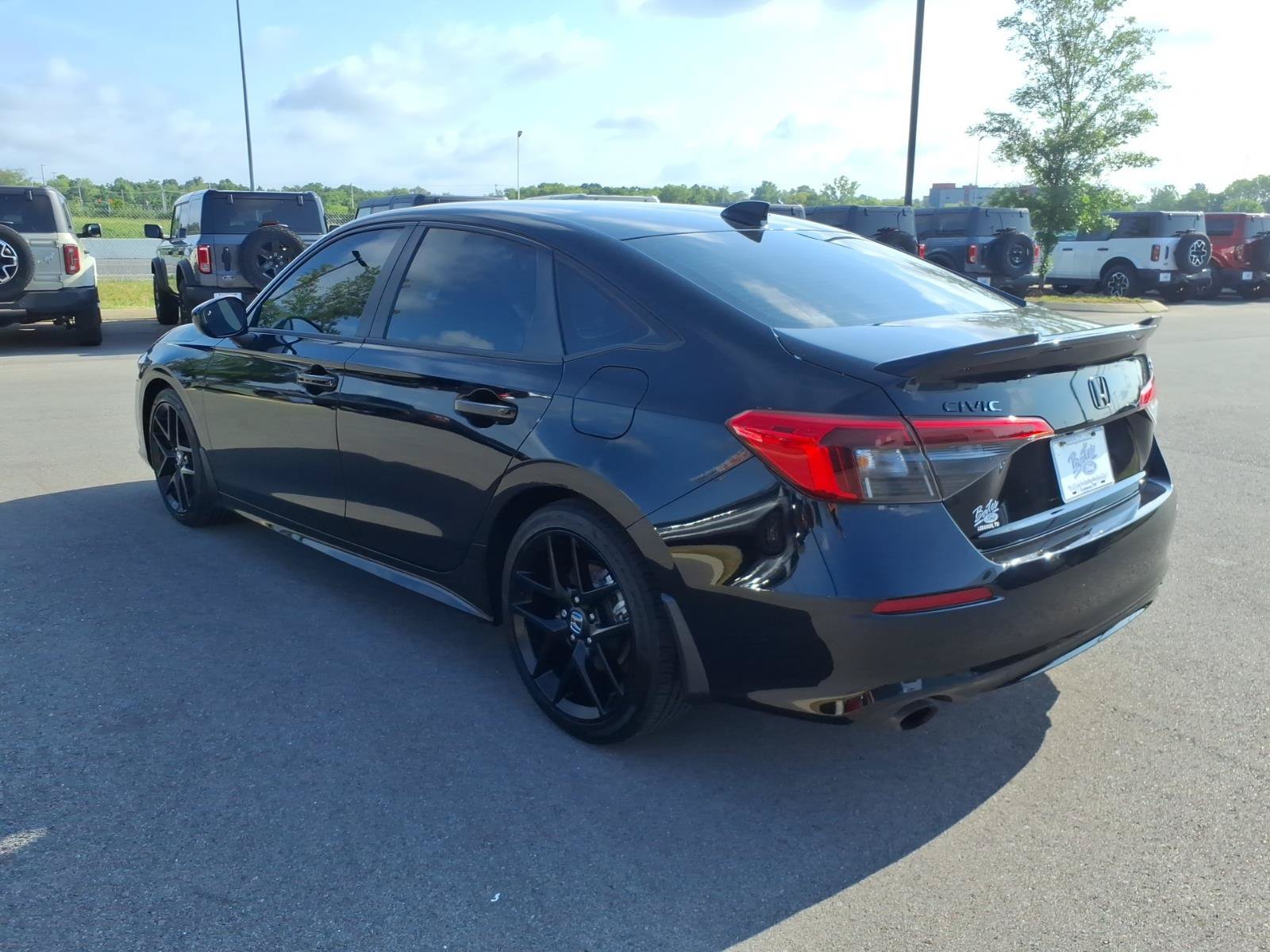 Used 2024 Honda Civic Si image 5