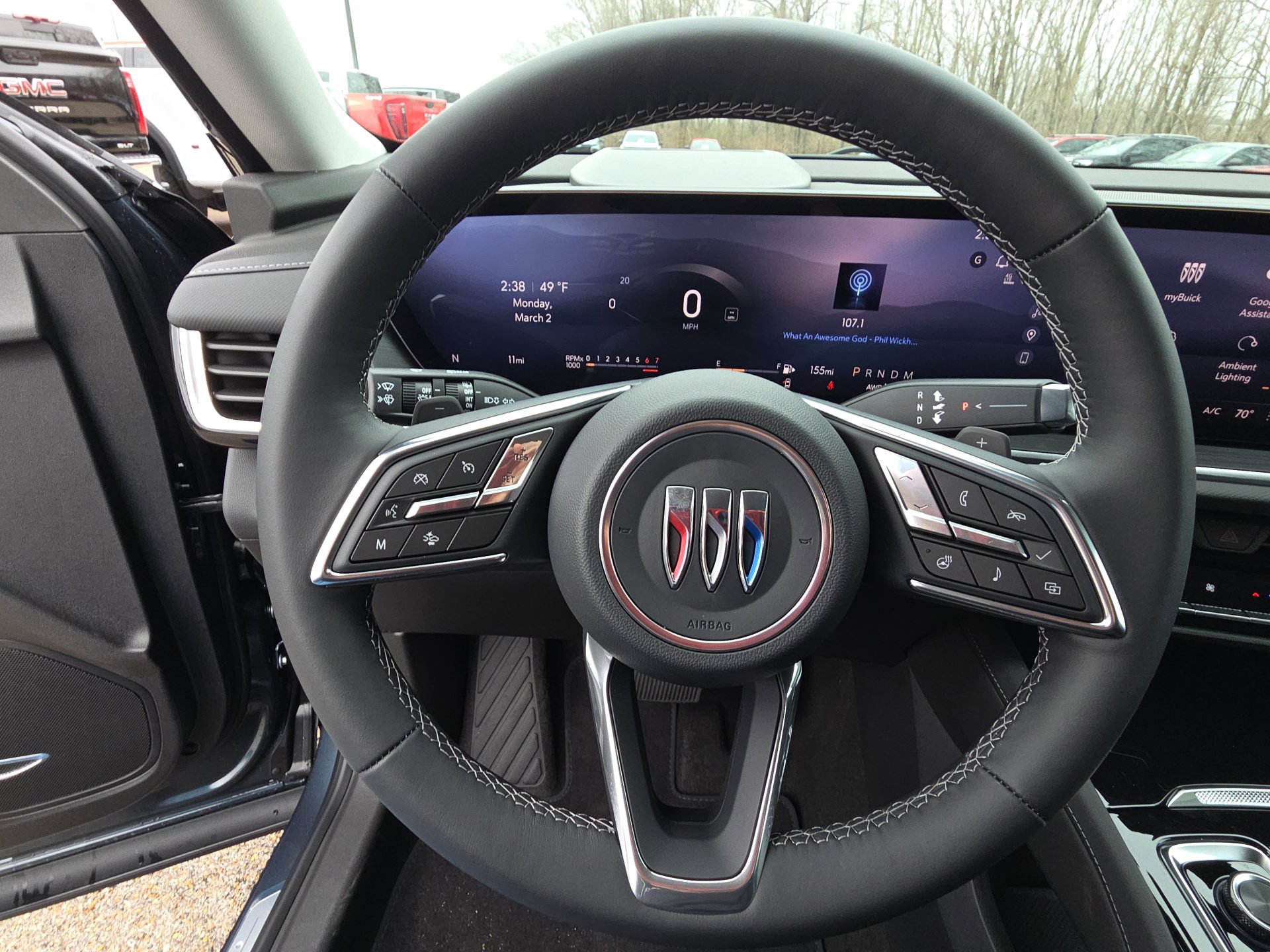 New 2026 Buick Envision Preferred AWD/4WD image 18