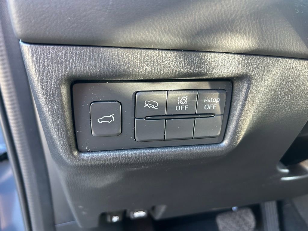 Used 2025 MAZDA CX-5 Carbon Edition AWD/4WD image 19
