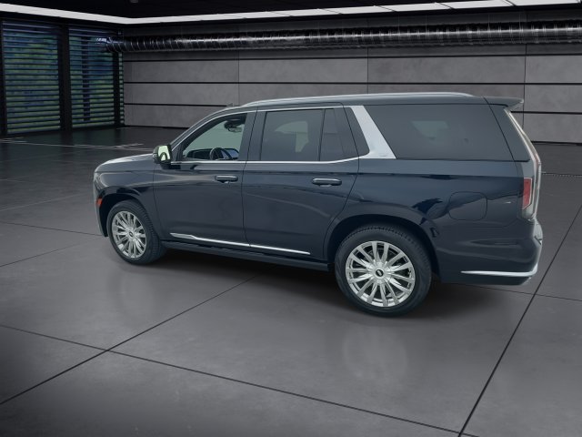 Used 2021 Cadillac Escalade Premium Luxury w/ Driver Assist Tech Package AWD/4WD image 5