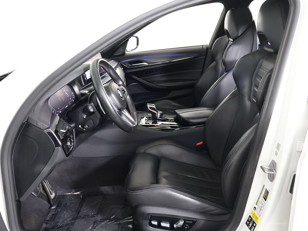 Used 2022 BMW M5 w/ Competition Package AWD/4WD image 35