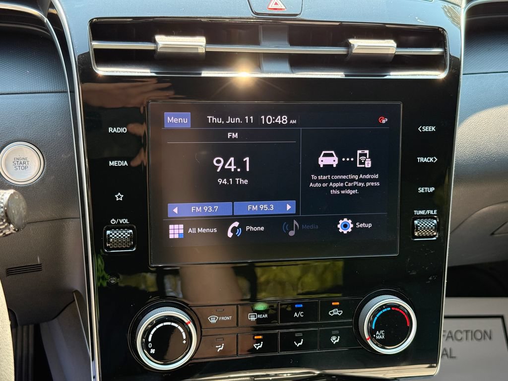 Used 2022 Hyundai Santa Cruz SEL w/ Activity Package FWD image 16