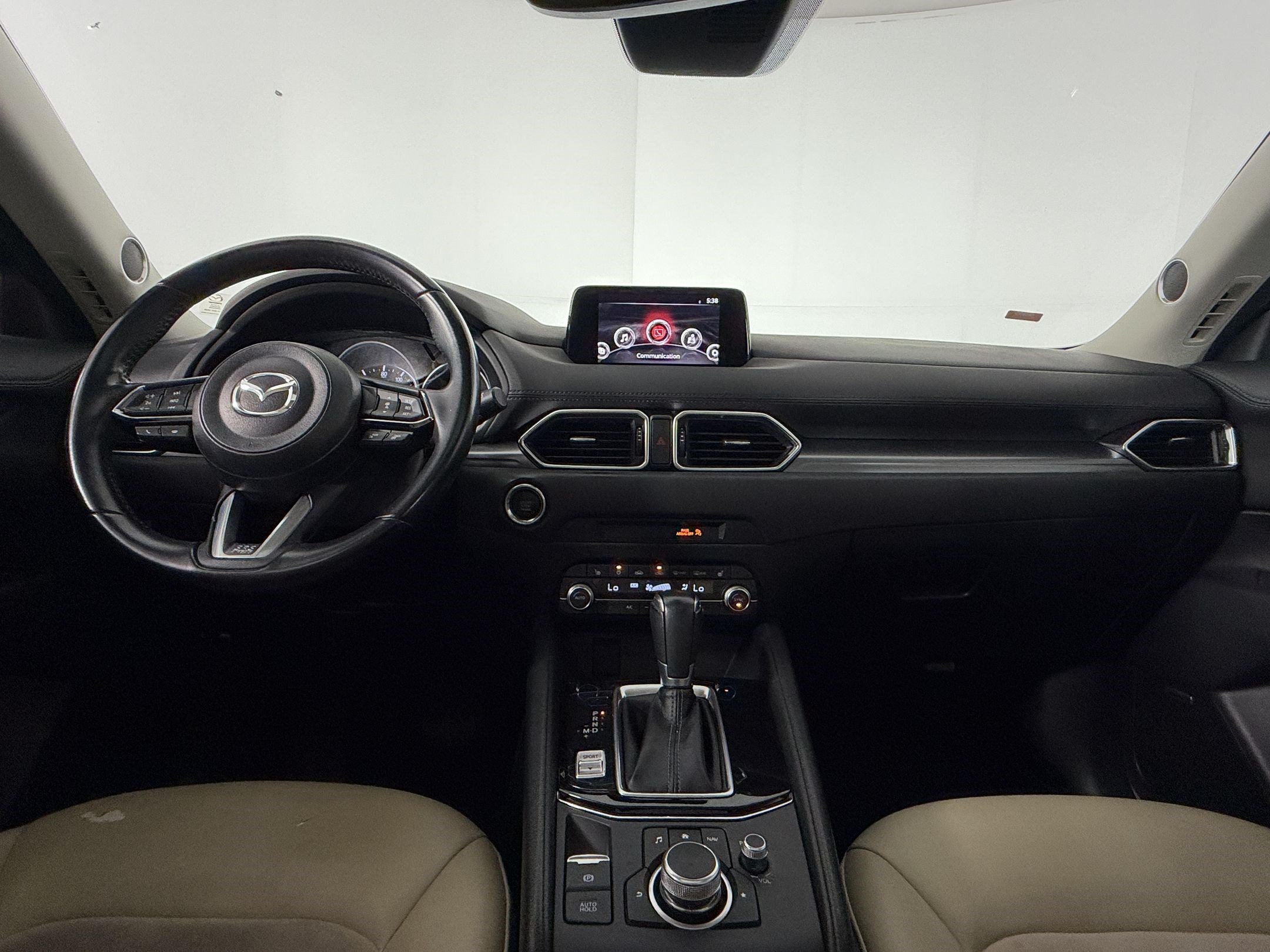 Used 2019 MAZDA CX-5 Touring FWD image 14
