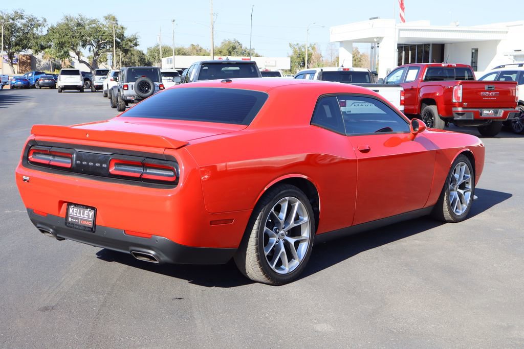 Used 2020 Dodge Challenger GT image 8