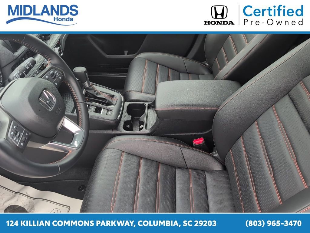 Certified 2025 Honda CR-V Sport-L image 27