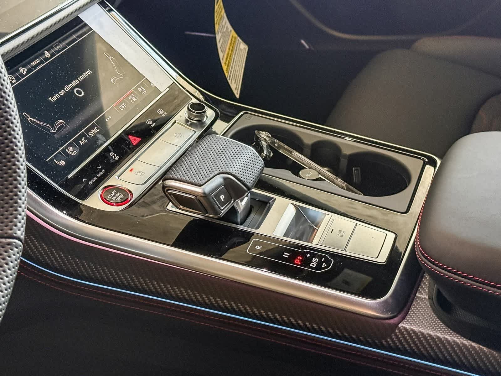 New 2026 Audi RS Q8 performance AWD/4WD image 20