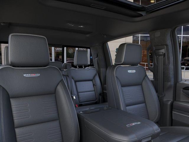 New 2026 GMC Sierra 2500 AT4X w/ LPO, Black Badging Package AWD/4WD image 24