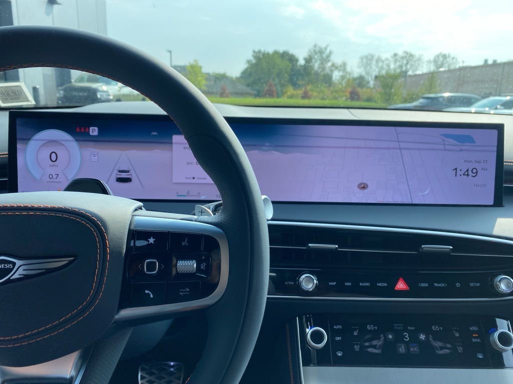 New 2026 Genesis GV70 3.5T Sport Advanced image 18