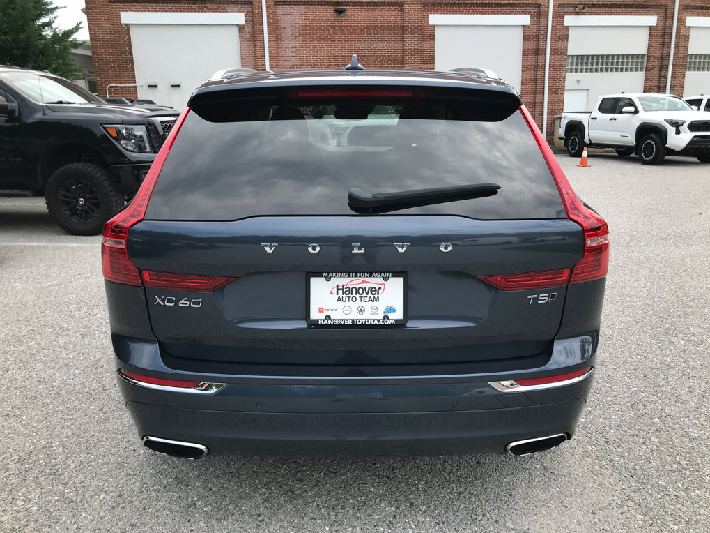 Used 2021 Volvo XC60 T5 Inscription w/ Advanced Package AWD/4WD image 7