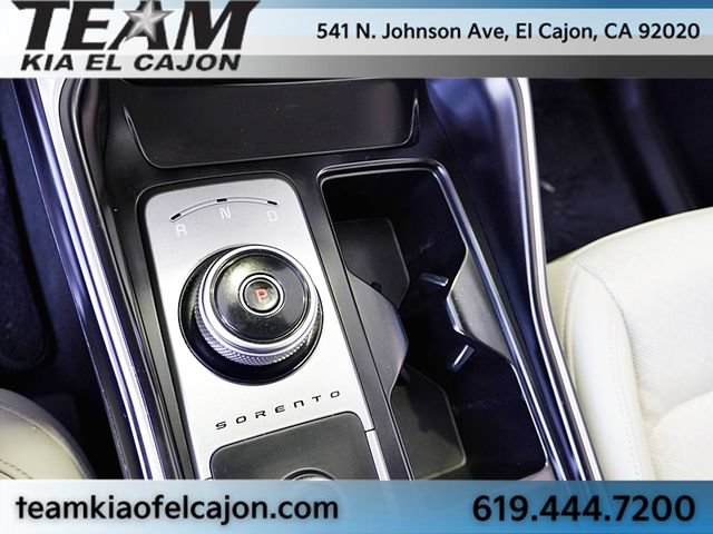 Certified 2023 Kia Sorento EX FWD image 31