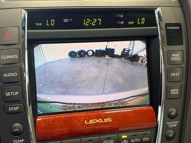 Used 2011 Lexus ES 350 w/ Luxury Pkg & Navigation FWD image 22