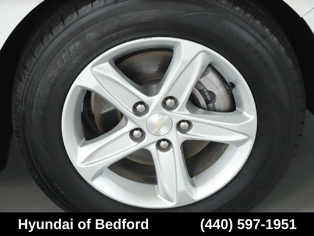 Used 2020 Chevrolet Malibu LS FWD image 11