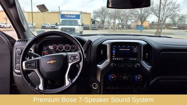 Used 2020 Chevrolet Silverado 1500 LTZ w/ LTZ Premium Package image 19