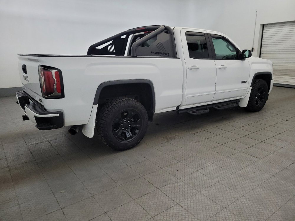 Used 2018 GMC Sierra 1500 SLT w/ All Terrain X Package AWD/4WD image 10