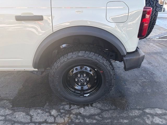 New 2026 Ford Bronco Big Bend AWD/4WD image 5