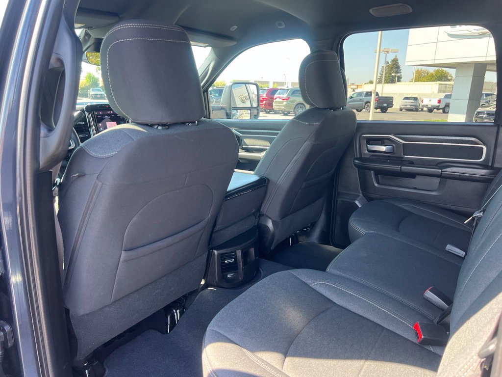 Used 2026 RAM 2500 Big Horn AWD/4WD image 31