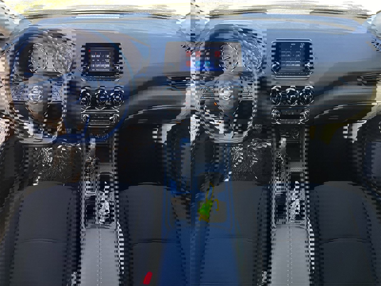 Certified 2024 Nissan Sentra S image 8