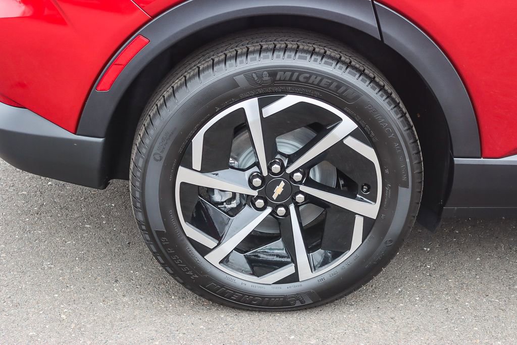 New 2026 Chevrolet Equinox EV LT image 10