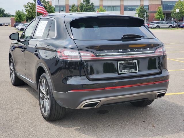 Certified 2023 Lincoln Nautilus Reserve AWD/4WD image 3