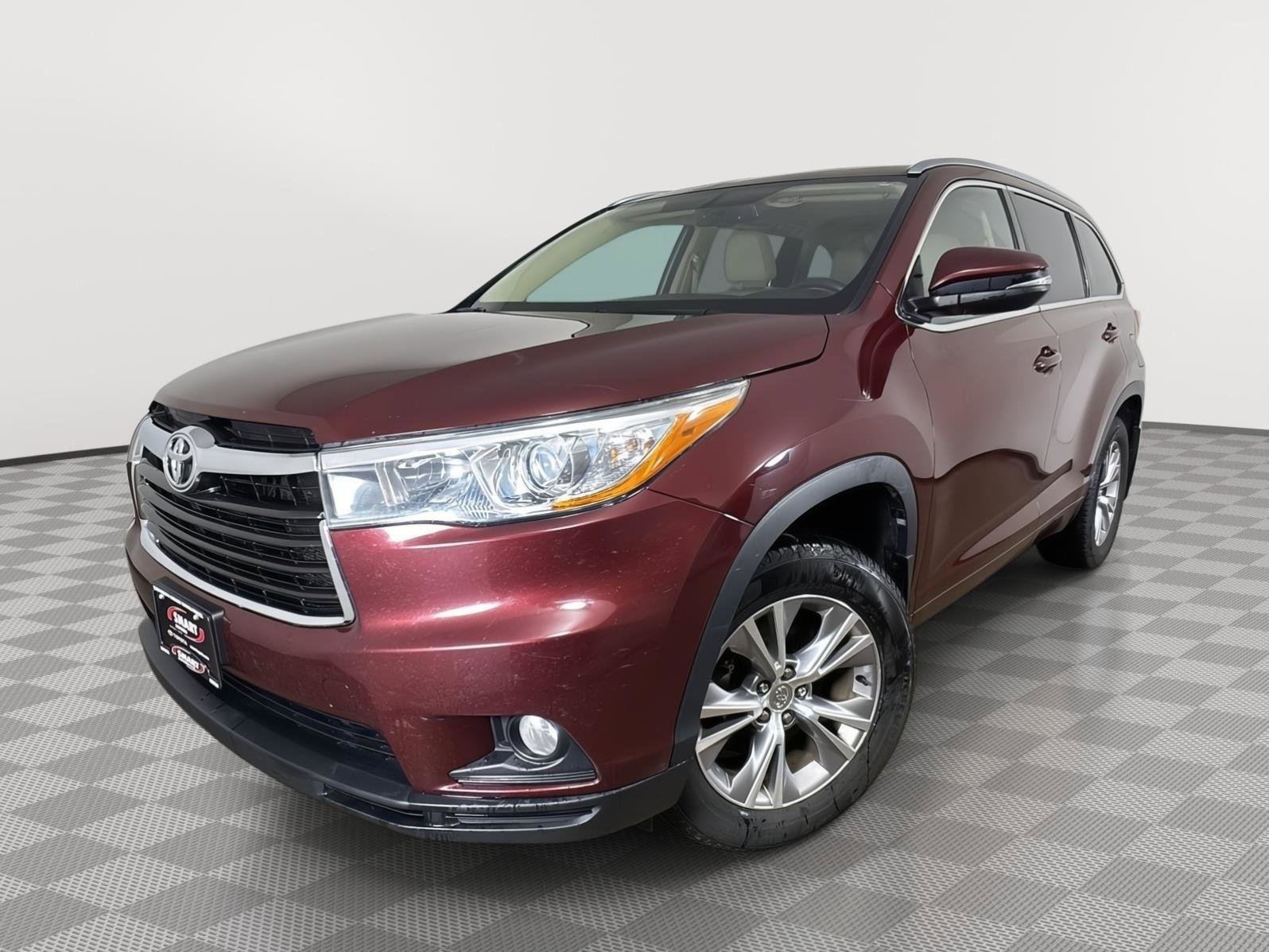 Used 2015 Toyota Highlander XLE