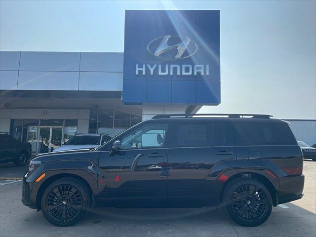 Used 2025 Hyundai Santa Fe Calligraphy AWD/4WD image 2