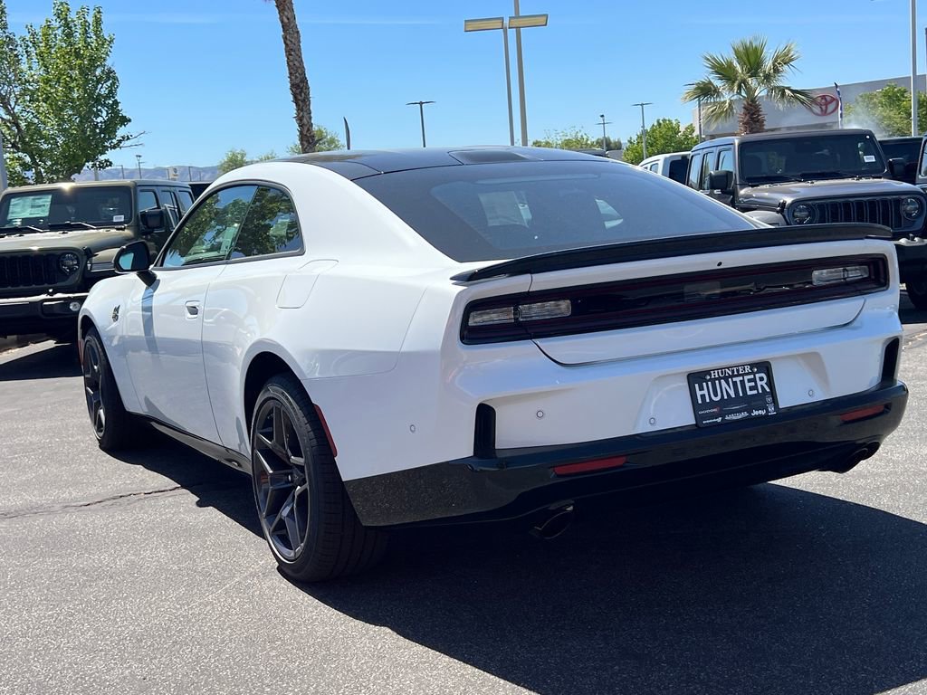 New 2026 Dodge Charger R/T Scat Pack image 4