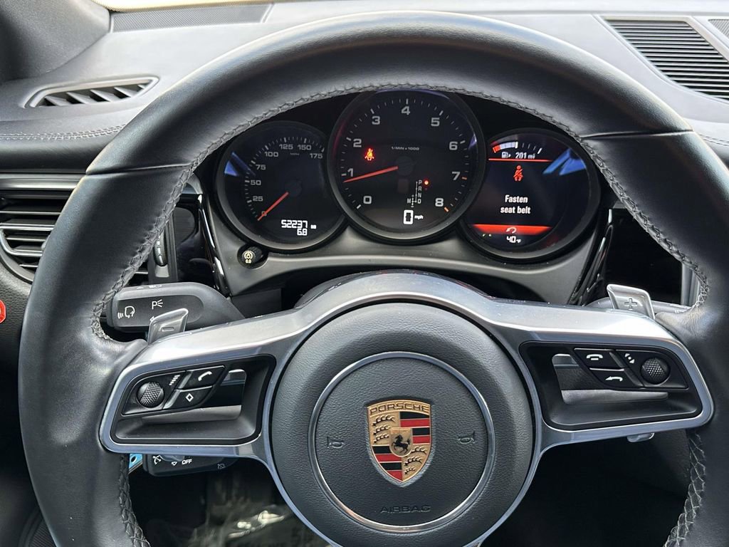 Used 2019 Porsche Macan image 21