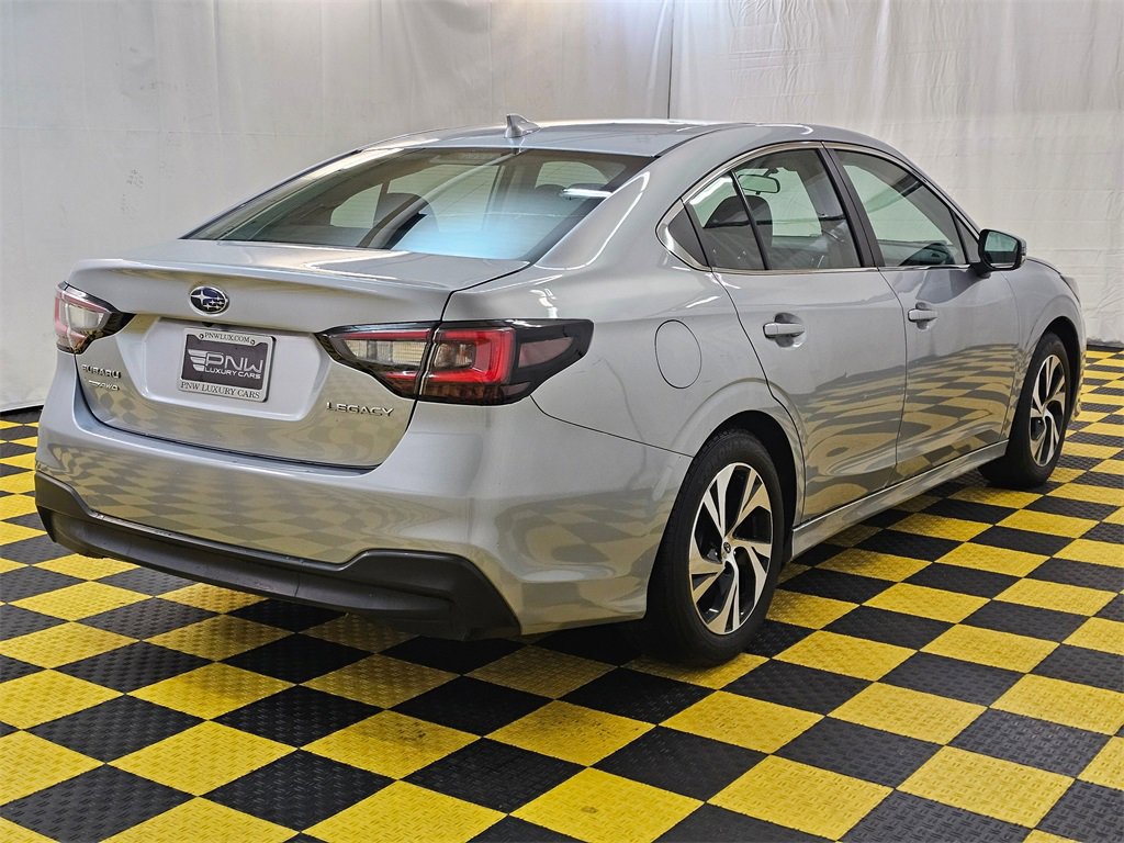 Used 2020 Subaru Legacy Premium image 3