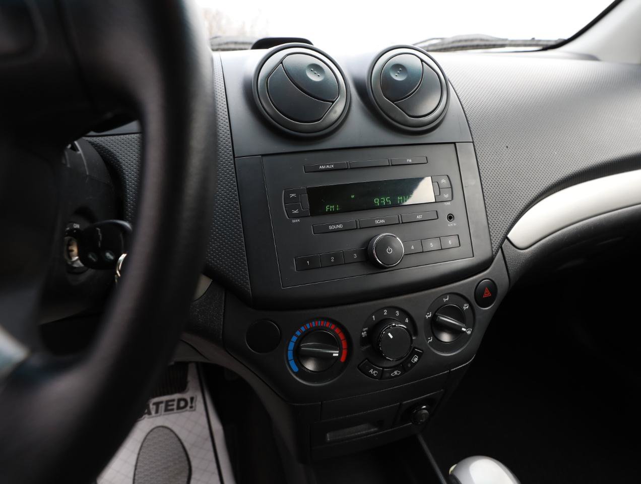 Used 2008 Chevrolet Aveo LS w/ Power Package image 17