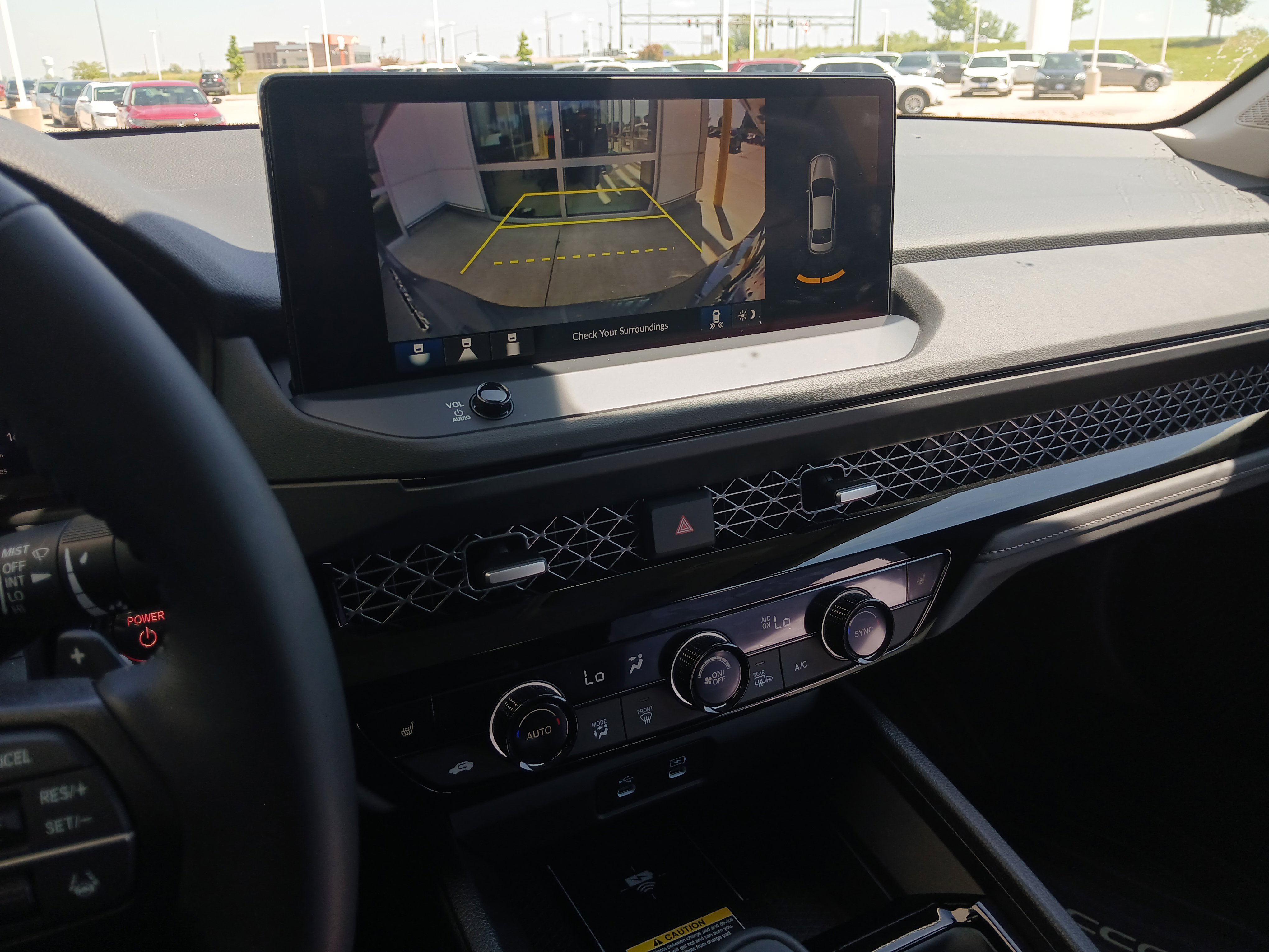 Used 2025 Honda Accord EX-L image 13