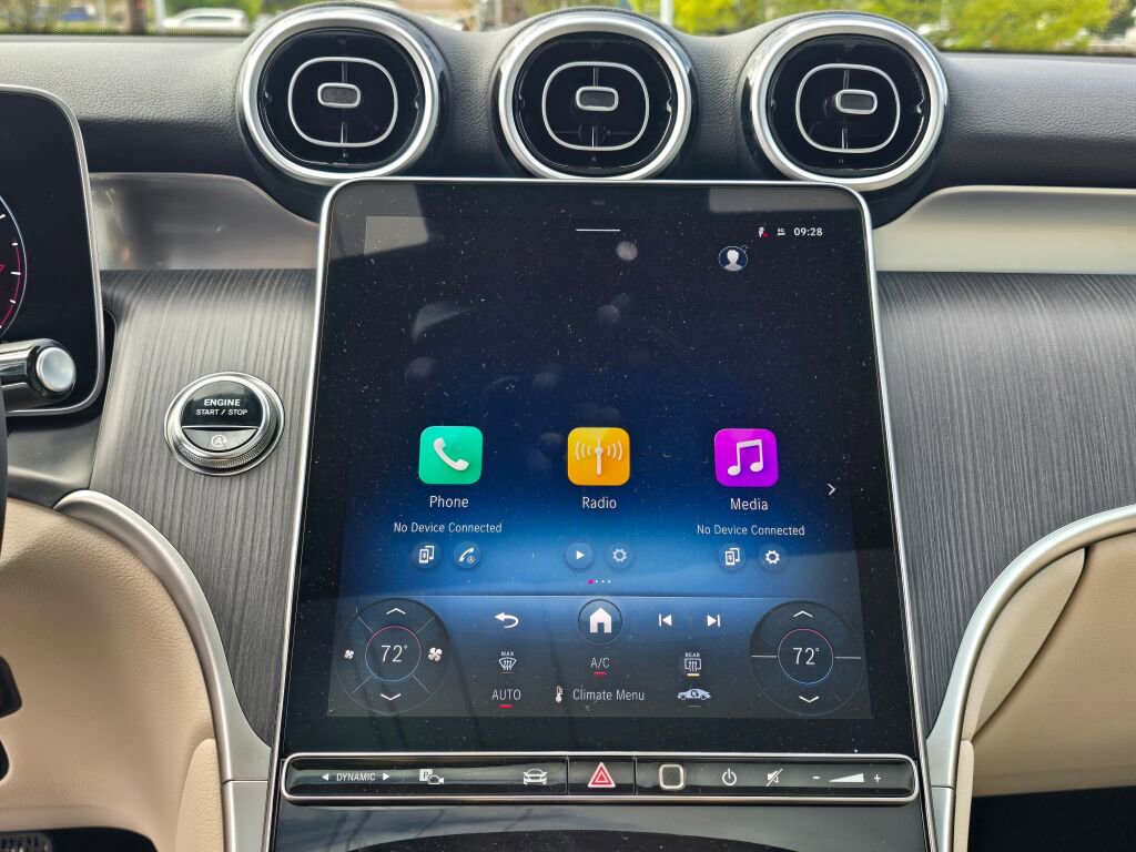 New 2026 Mercedes-Benz GLC 300 4MATIC image 15