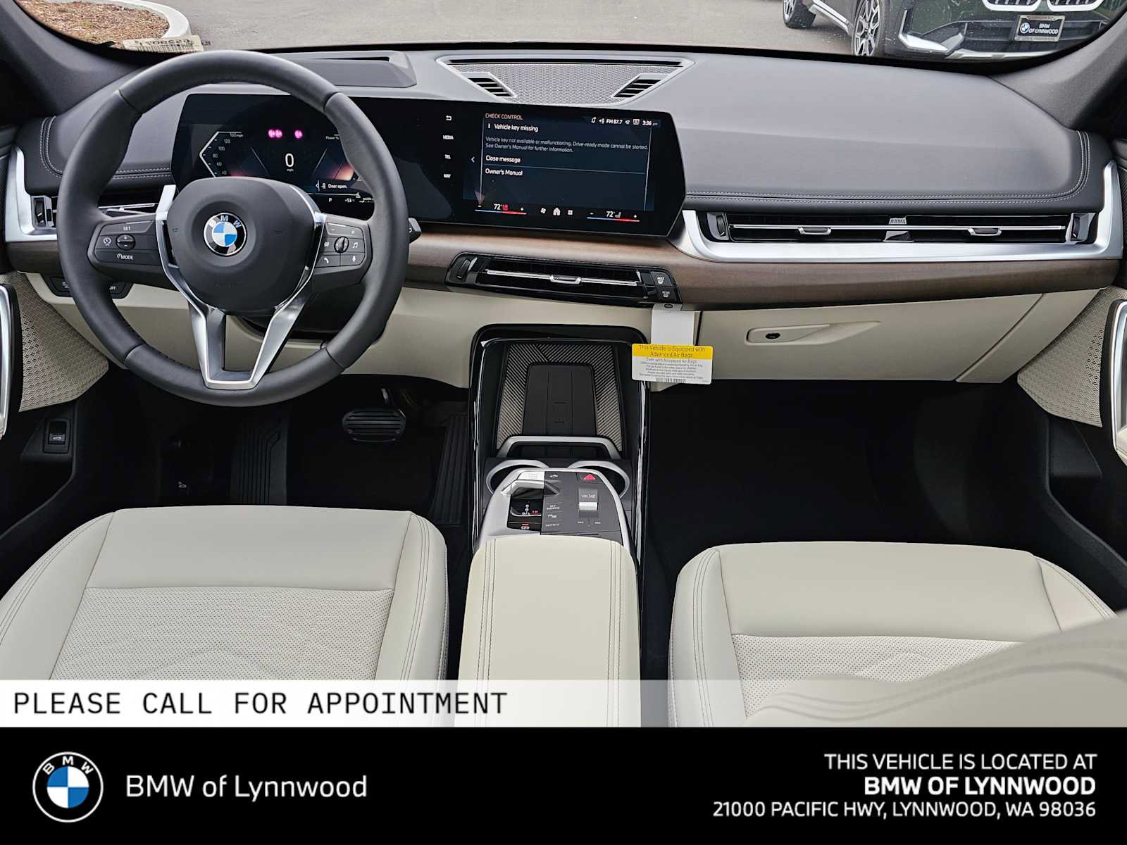 New 2026 BMW X1 xDrive28i w/ Technology Package AWD/4WD image 18
