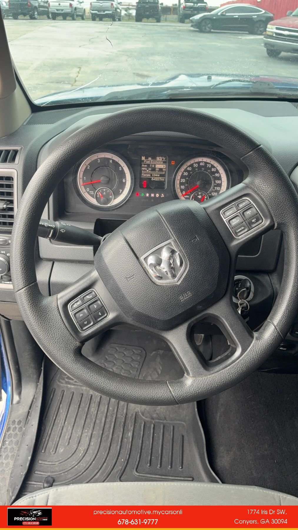 Used 2018 RAM 1500 Express w/ Express Value Package AWD/4WD image 10