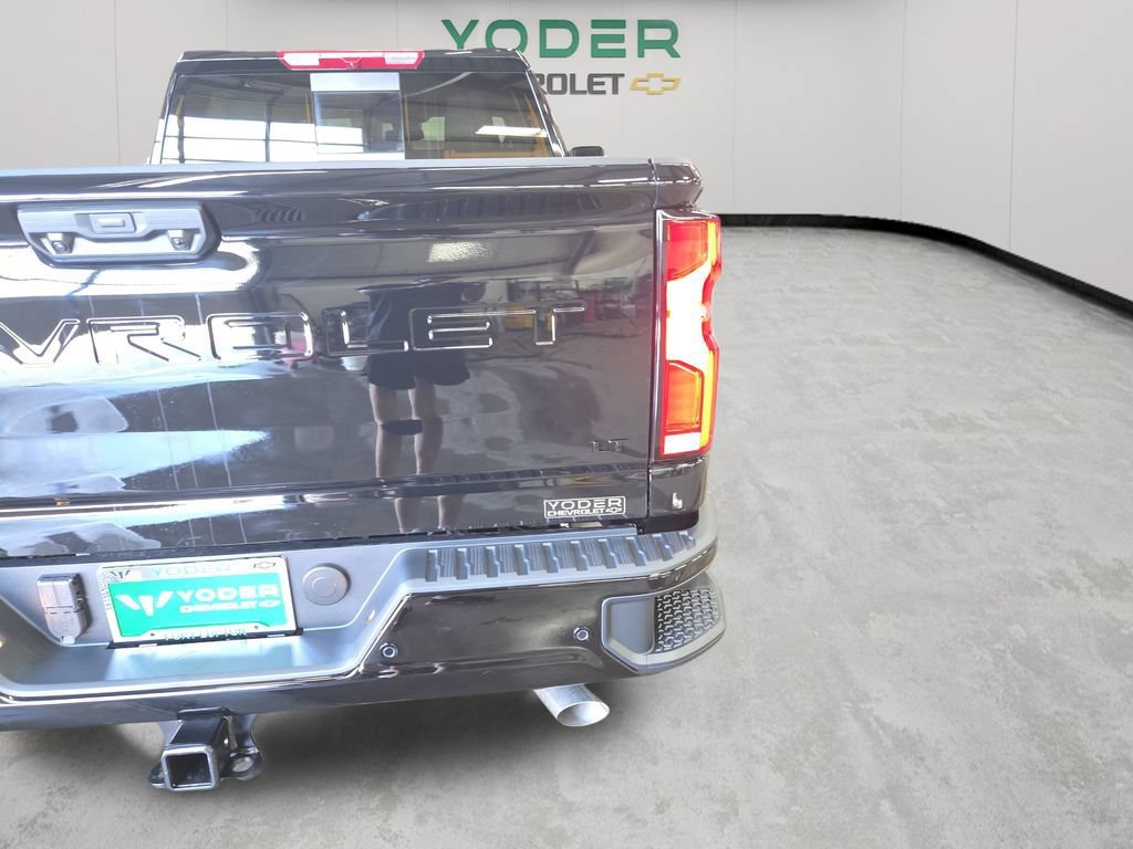 New 2026 Chevrolet Silverado 3500 LT w/ Trail Boss Package AWD/4WD image 45