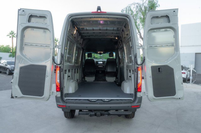 New 2026 Mercedes-Benz Sprinter 2500 image 10