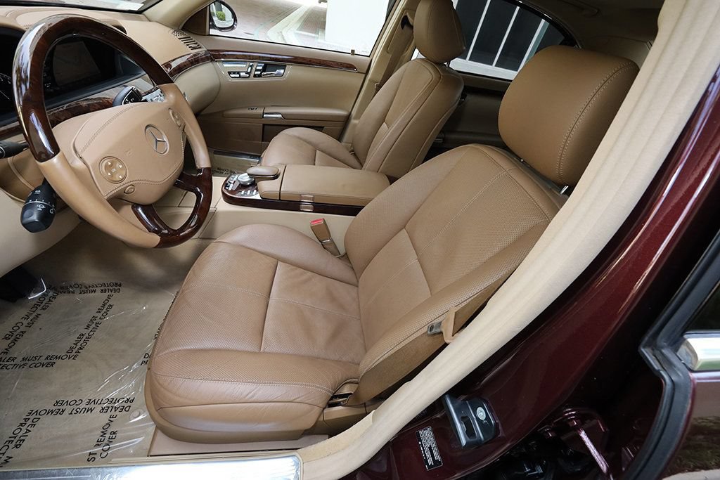 Used 2007 Mercedes-Benz S 550 image 6